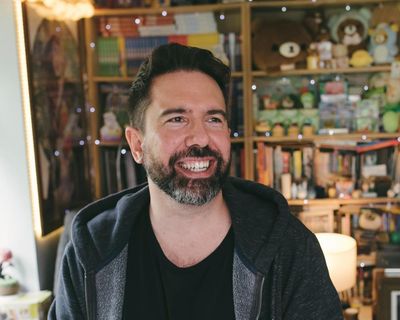 From thermal underwear to ‘hairy’ jam: World Book Day titles take over UK book chart