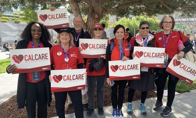 Federal Cuts Revive a California Lawmaker’s Push for Single-Payer Health Care