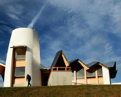‘A space of their own’: how cancer centres designed by top architects can offer hope