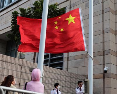 Jimmy Lai and the rule of law in Hong Kong