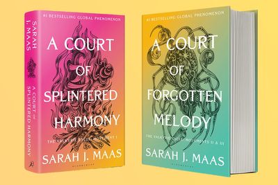 I’ve read all 16 Sarah J Maas books and I have a theory about the new ACOTAR covers