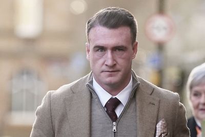 Former rugby captain Stuart Hogg stripped of MBE after domestic abuse conviction