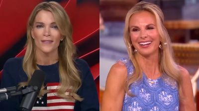 Elisabeth Hasselbeck’s Drawn Backlash Over Her The View Return, And Now She’s Taking Heat From Megyn Kelly