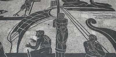 How the Greeks mapped the mythical places of their heroes and legends