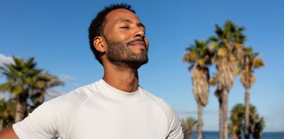 This is why you only breathe out of one nostril at a time