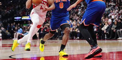 Can we design sports shoes that don’t squeak? Here’s what the science says