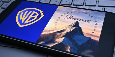 Netflix and Paramount bidding for a potentially lucrative back catalogue mirrors 18th-century publishing deals