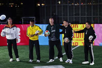 Soccer Aid brings FIFA World Cup exclusive to West Ham United's London Stadium