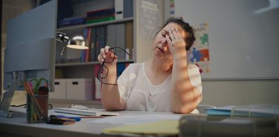 Menopause makes teachers’ work lives harder – and may push them out of the profession