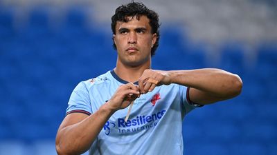 'I'll play anywhere': Suaalii's team-first mentality