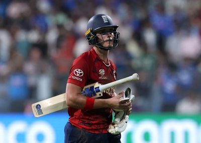 England fall short as India reach T20 World Cup final despite Jacob Bethell heroics