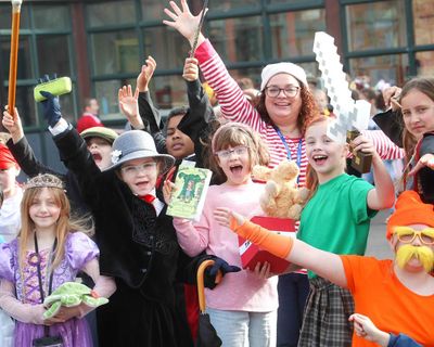 Extra stress or a bit of fun? Teachers and parents discuss World Book Day