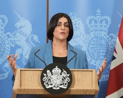 What are Shabana Mahmood’s changes to the asylum system?