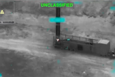 Anger over White House’s Iran war video cut together with Call of Duty clip: ‘War is not a game’