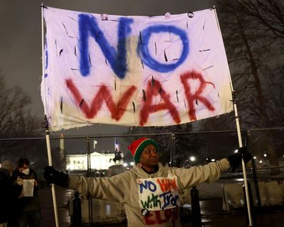 The Guardian view on the expanding Iran crisis: no clear aim and no end in sight