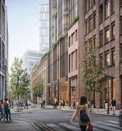New growth plan could bring ‘up to 11,000 jobs’ to Shoreditch