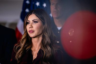 Trump fires homeland security secretary Kristi Noem