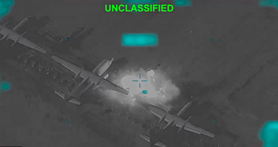 U.S. Officials Offer New Timeline For Iran War