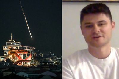 ‘I moved to Dubai a week before the war started’