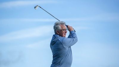 I Started Par, Birdie, Birdie, Birdie, Birdie... What Happened After Gave Me One Or Two Sleepless Nights