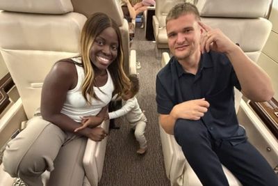 UK property investor flees Dubai on £150K jet after debris from Iranian drone fell on Villa