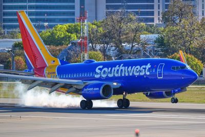 Southwest Airlines to experiment with ‘Titanic’ policy for extra staff to clean premium seats: report