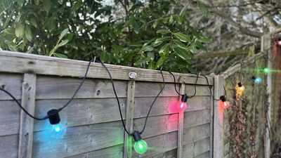 Philips Hue Festavia Globe Outdoor String Lights review: high-end smart lights designed for outdoor ambience