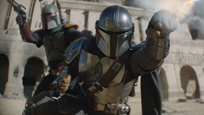 Boba Fett star all but confirms his Star Wars bounty hunter won't show up in The Mandalorian and Grogu: "[I’m] shelved, that’s all, like a jar of peaches"