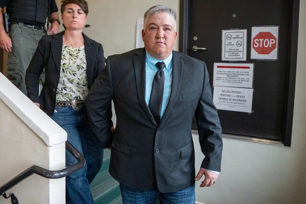 Wyoming man accused of taking wolf he hurt with snowmobile into bar changes plea to guilty