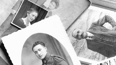 I opened a box of photos of my dead relatives, and the memories came flooding back. But will my descendants covet my digital image files the same way?