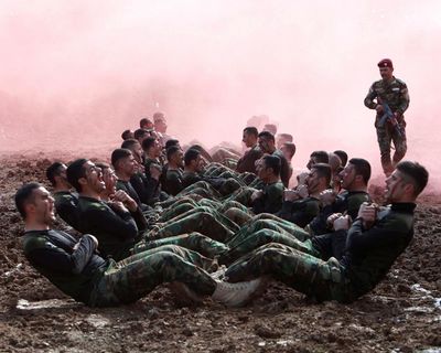 Who are the Kurds and why does Trump want them to join the war on Iran?