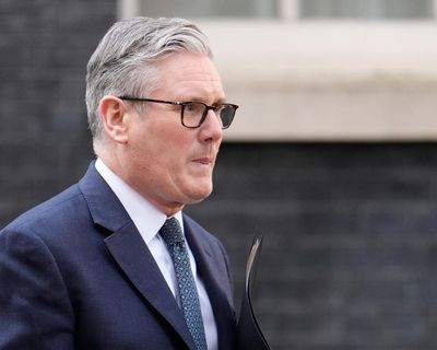 Starmer is facing a cocktail of dissent that is growing ever more potent