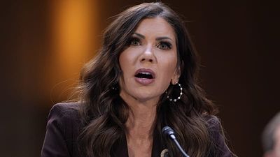 Trump fires US Homeland Security Secretary Kristi Noem