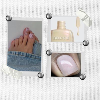 From Ferrari Red to French Tip Toes, These Spring 2026 Pedicure Trends Are Taking Over