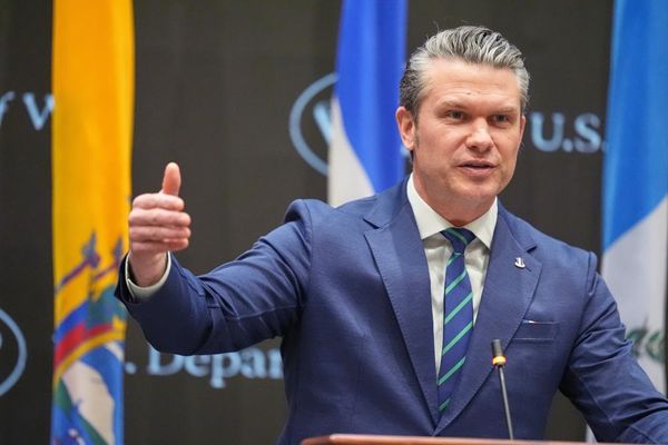Dismay as Hegseth urges Latin American allies to join ‘offense’ against cartels