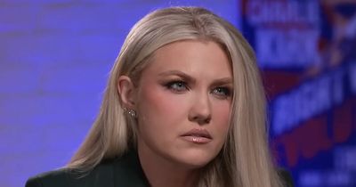 Erika Kirk Breaks Silence On Allegations Involving Her Kids And Charlie’s Legacy As Criticism Mounts