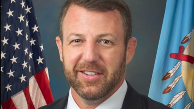 Who Is Markwayne Mullin? The Oklahoma Senator Tapped By Trump To Replace Kristi Noem As Homeland Security Chief