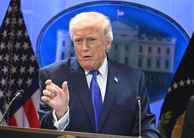 Democratic attorneys general challenge Trump's newest tariffs