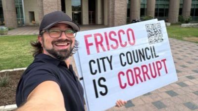 ‘Dear Indians targeting me, you’re in violation of law': Whistleblower claims spam calls after he ‘exposed’ H-1B ‘takeover’ in Texas