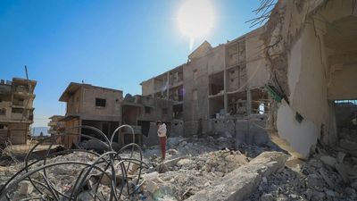 Iran is bombing Kurdish forces in Iraq while launching its 19th wave of strikes on Israel, and the war just keeps expanding