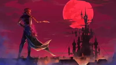 Castlevania: Belmont's Curse isn't a roguelike, says Konami, despite it being made by the 2 studios behind Dead Cells