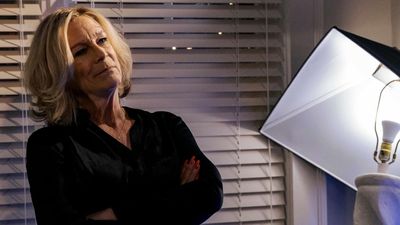 Jamie Lee Curtis says The Bear is ending with season 5 but admits she may have "completely blown" an under-wraps announcement