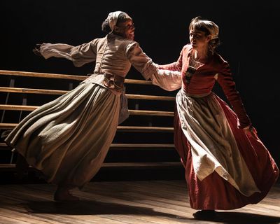 The Manningtree Witches review – Ava Pickett’s gripping follow-up to Tudor hit 1536