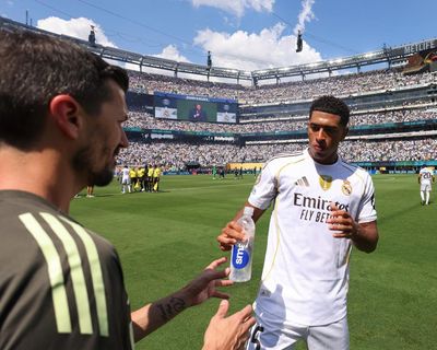 ITV in talks with advertisers over showing commercials during World Cup drinks breaks