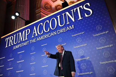 Vanguard exec says Trump Accounts are a good idea, but don't bank on them for college