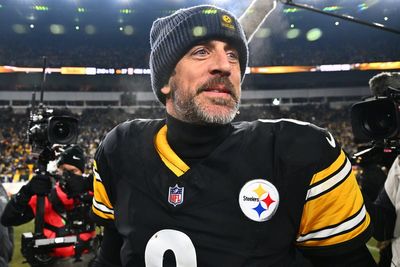 Aaron Rodgers says he’s been forced to move from his beach home due to stalkers