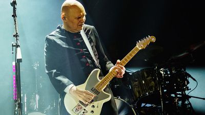 “Ed was under the same pressure we all were. You can play your old gear, but it sounds old”: Billy Corgan on what drives guitar heroes to change their tone – and how it led him to package his sound in a pedal