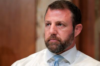 Sen Markwayne Mullin sparked fury among military members before Trump announcement