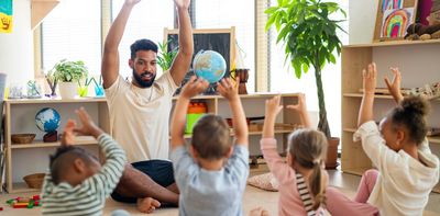 Male teachers can challenge misogyny in schools every day, not just on International Women’s Day