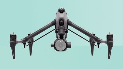 DJI’s Basic Package suddenly halves the entry price for a new Inspire 3 cinema drone